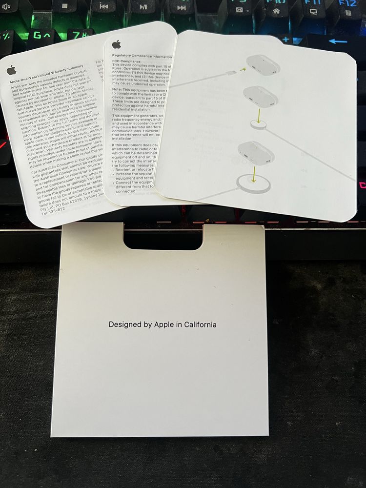 Apple airpods 2 pro