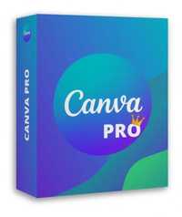 CANVA PRO | 5 LAT  | Gwarancja