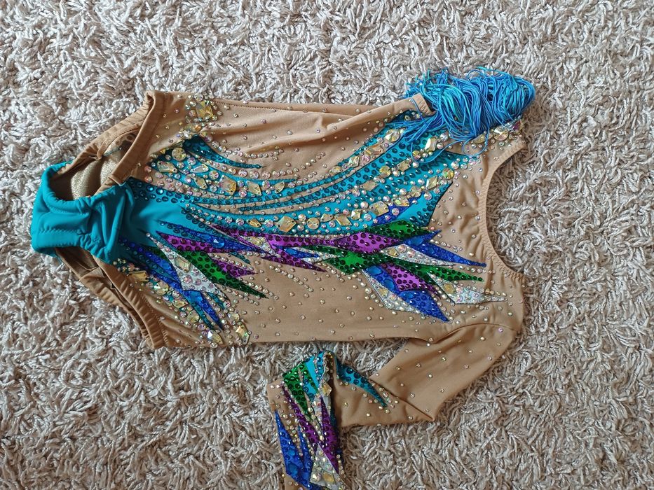 Купальник для художньої гімнастики