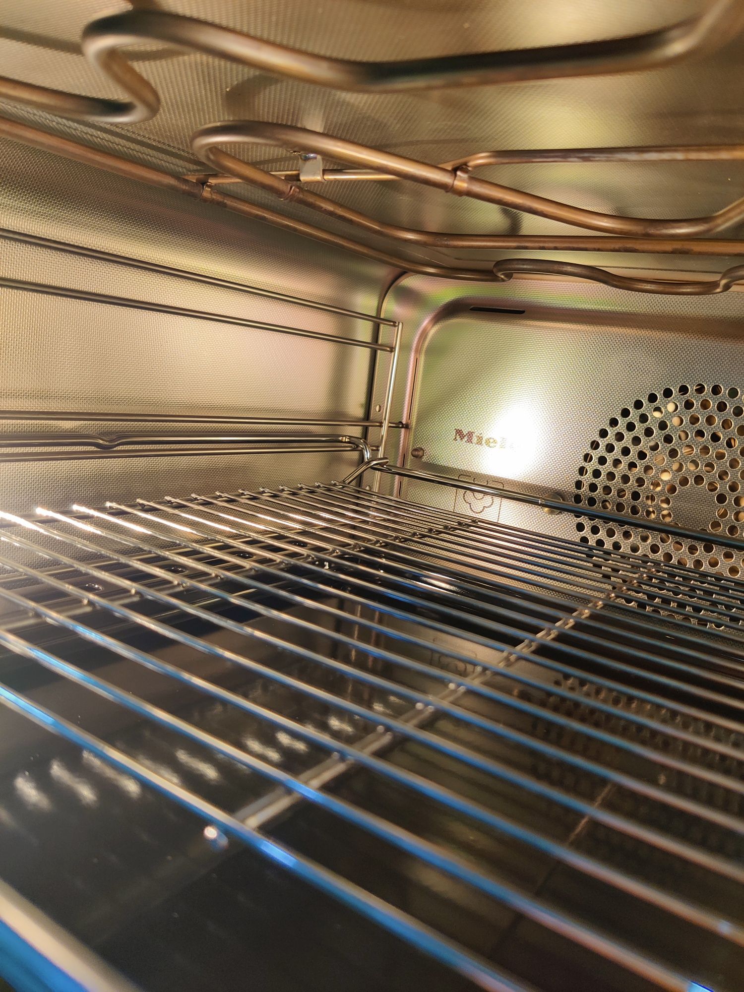 ТОП. Встраиваемая Духовка+Пароварка 2в1 Miele™ DGC 6800. GERMANY