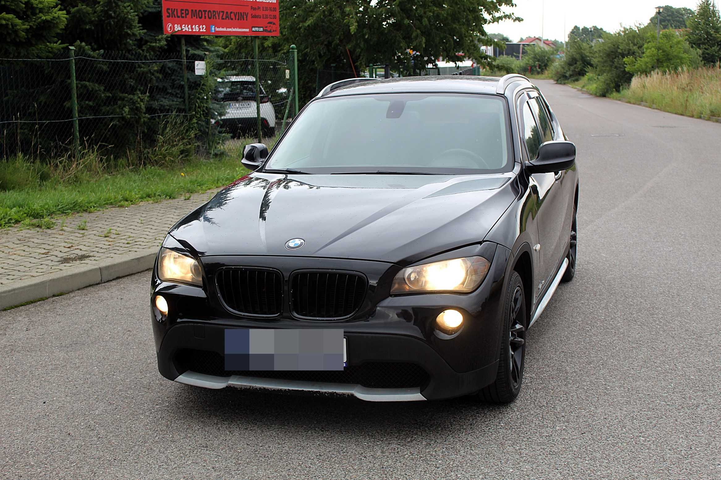BMW X1 S-DRIVE.Sprowadzony opłacony