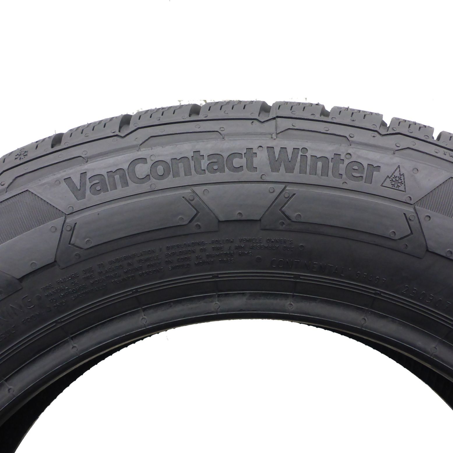 Opony 175/65/14C Continental 175/65R14C 90/88T Zimowe 2018 Nieużywane