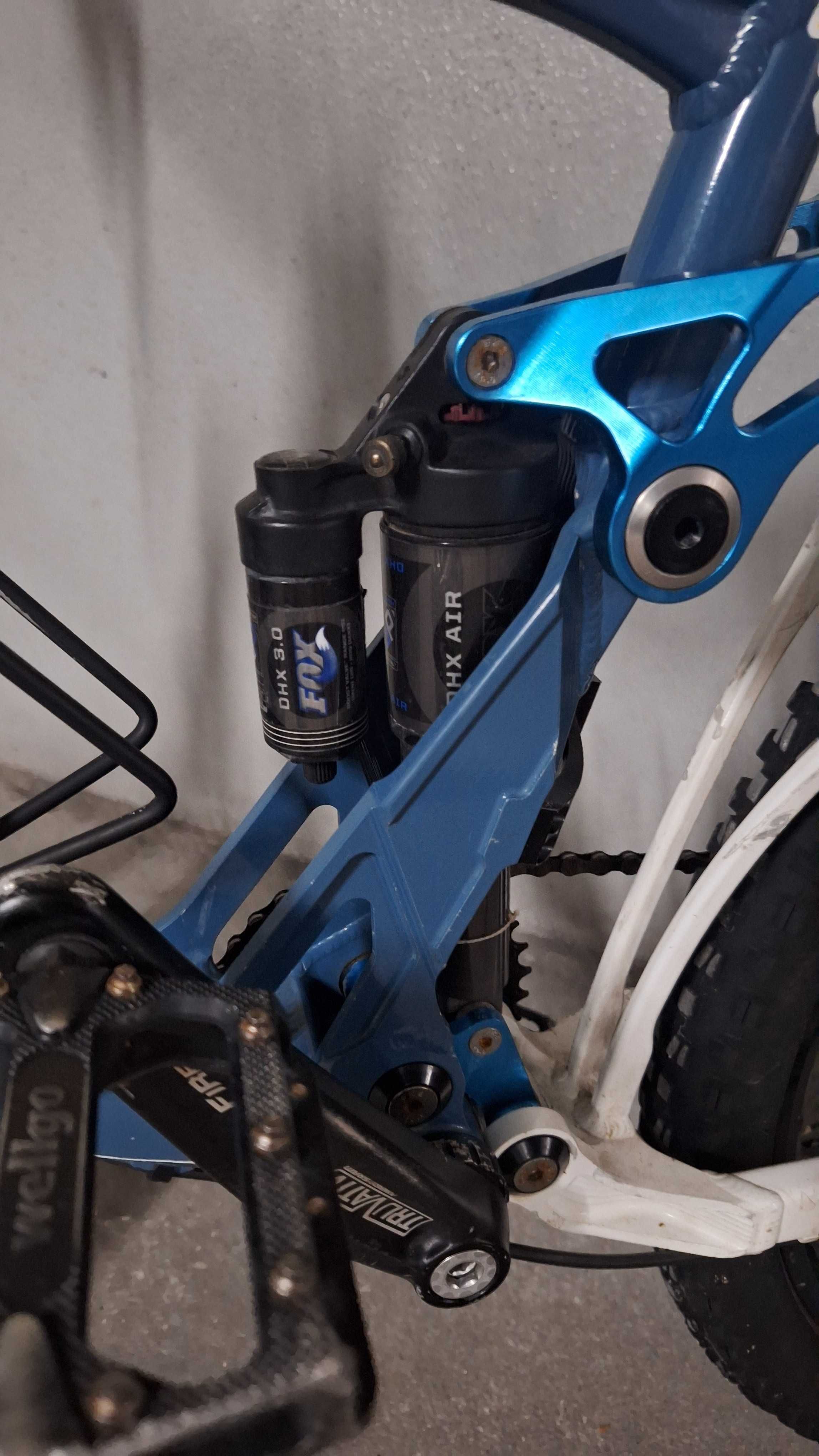 Mondraker Dune enduro