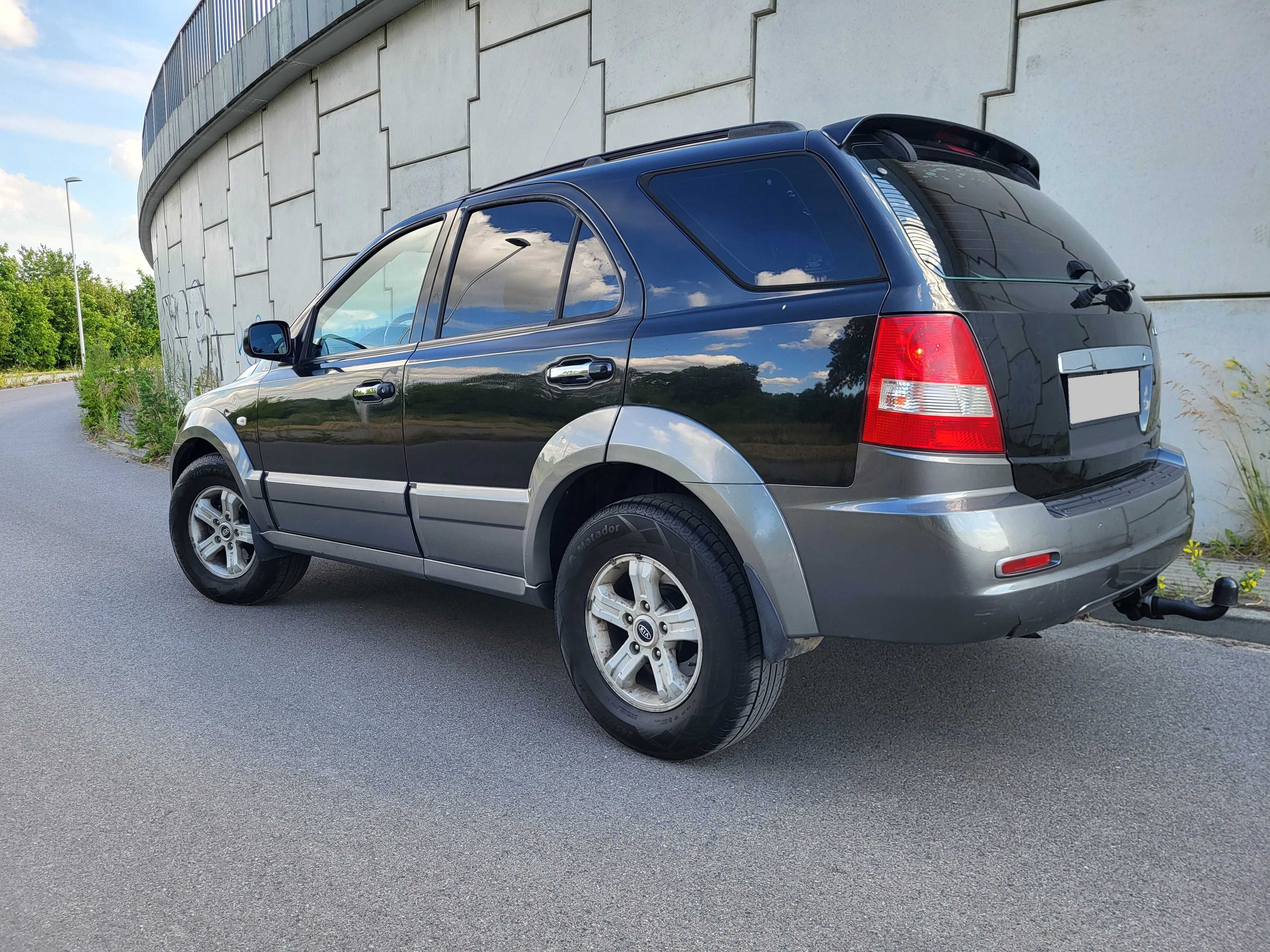 Kia Sorento 4x4 Blokada napędu Android HAK Zarejestrowany ZAMIANA!