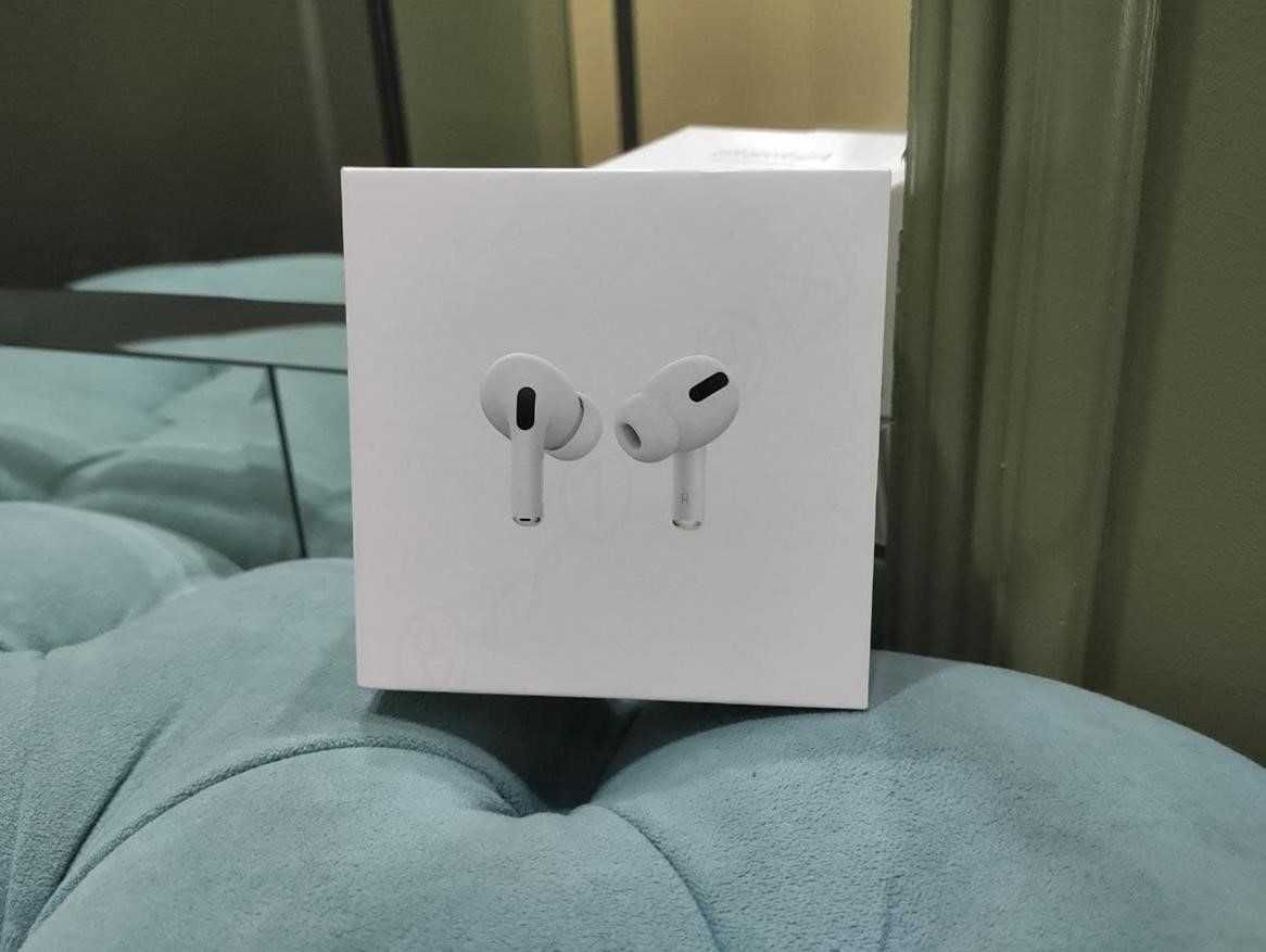 Бездротові Навушники Apple AirPods pro Кращий варіант для подарунка