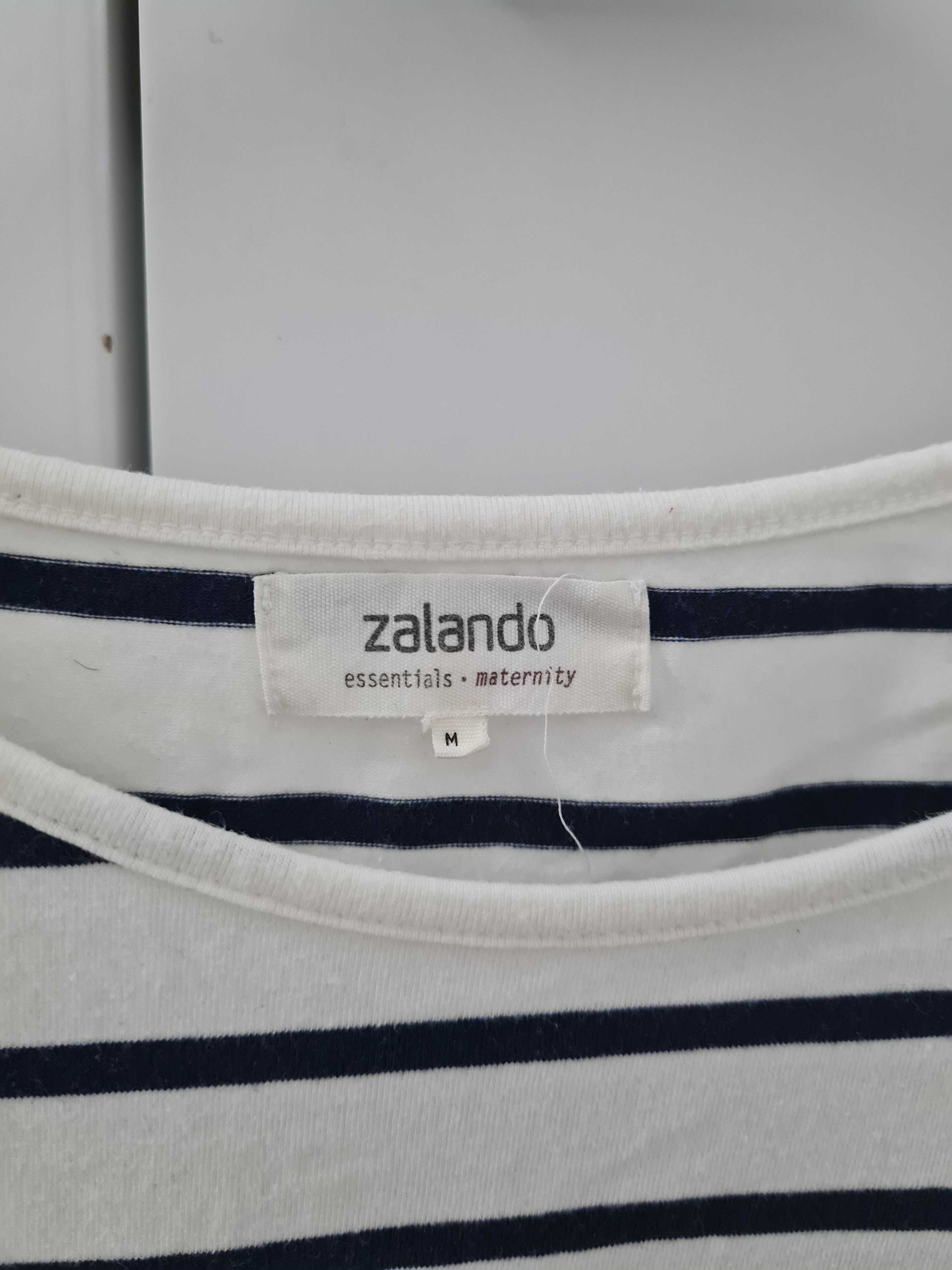 Sukienka ciążowa Zalando roz. M