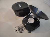 Satmaster Portable Classic mobilna antena satelitarna kamper