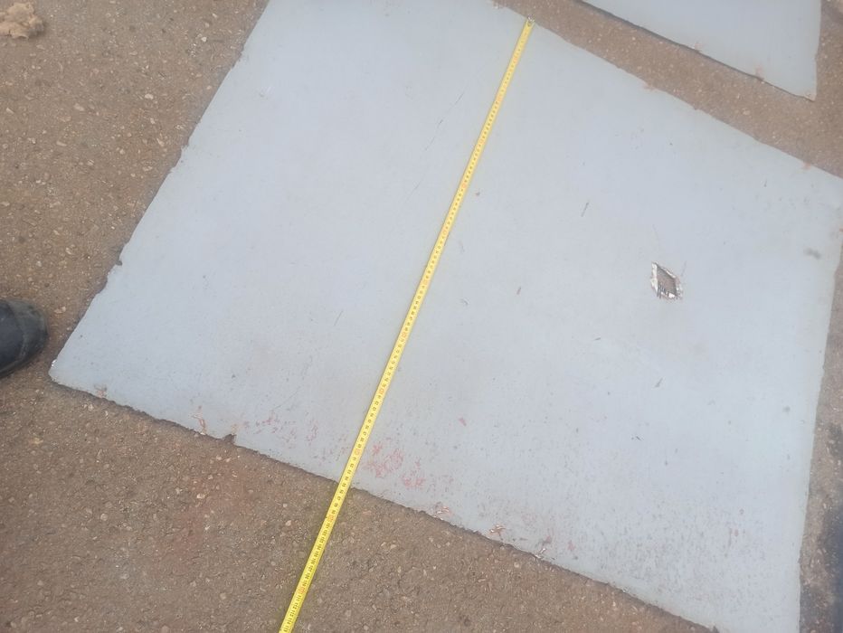 Листы металла б/у   3 мм