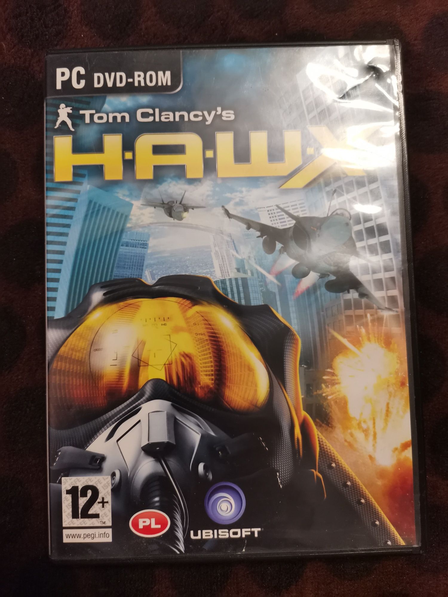 Tom Clancy's H.A.W.X PC/DVD-ROM