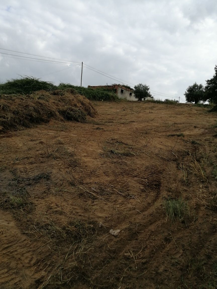 terreno construção Rio Maior