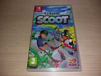 Crayola Scoot para Switch