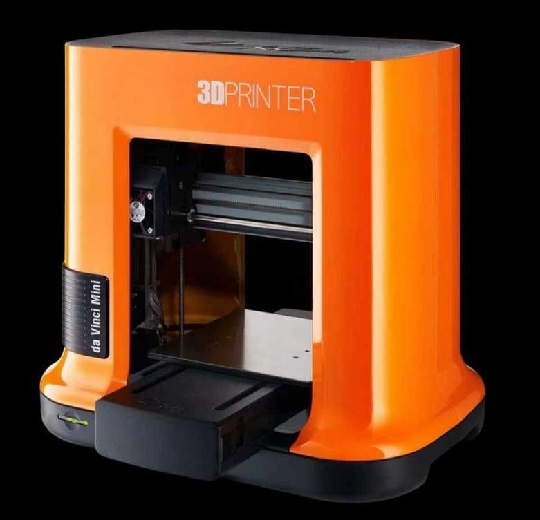 Drukarka 3D XYZprinting da Vinci Mini W