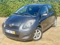 Toyota yaris d4d