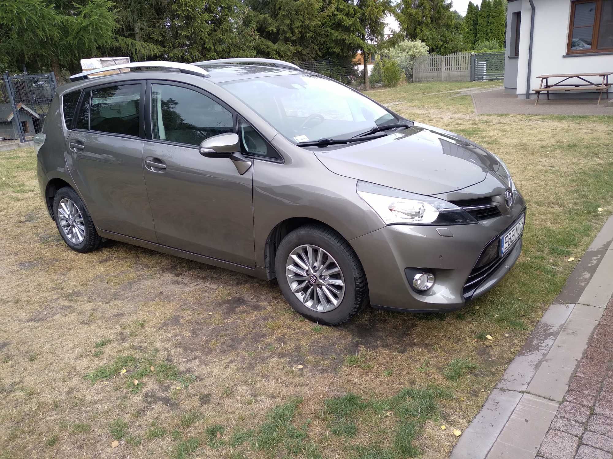 Toyota Verso 1.8 Prestige