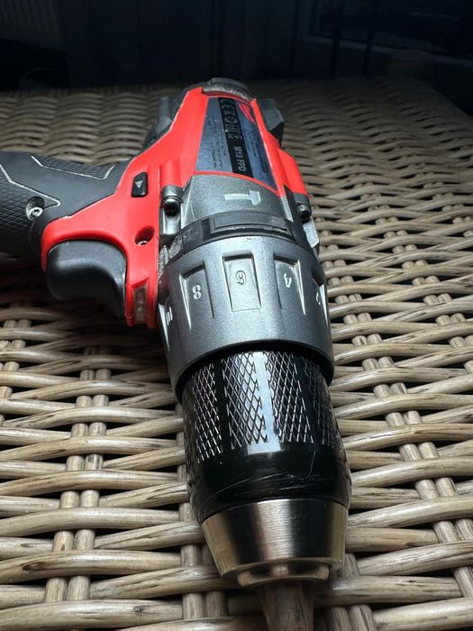 MILWAUKEE Wiertarko Wkrętarka Z Udarem M18 FPD-0X