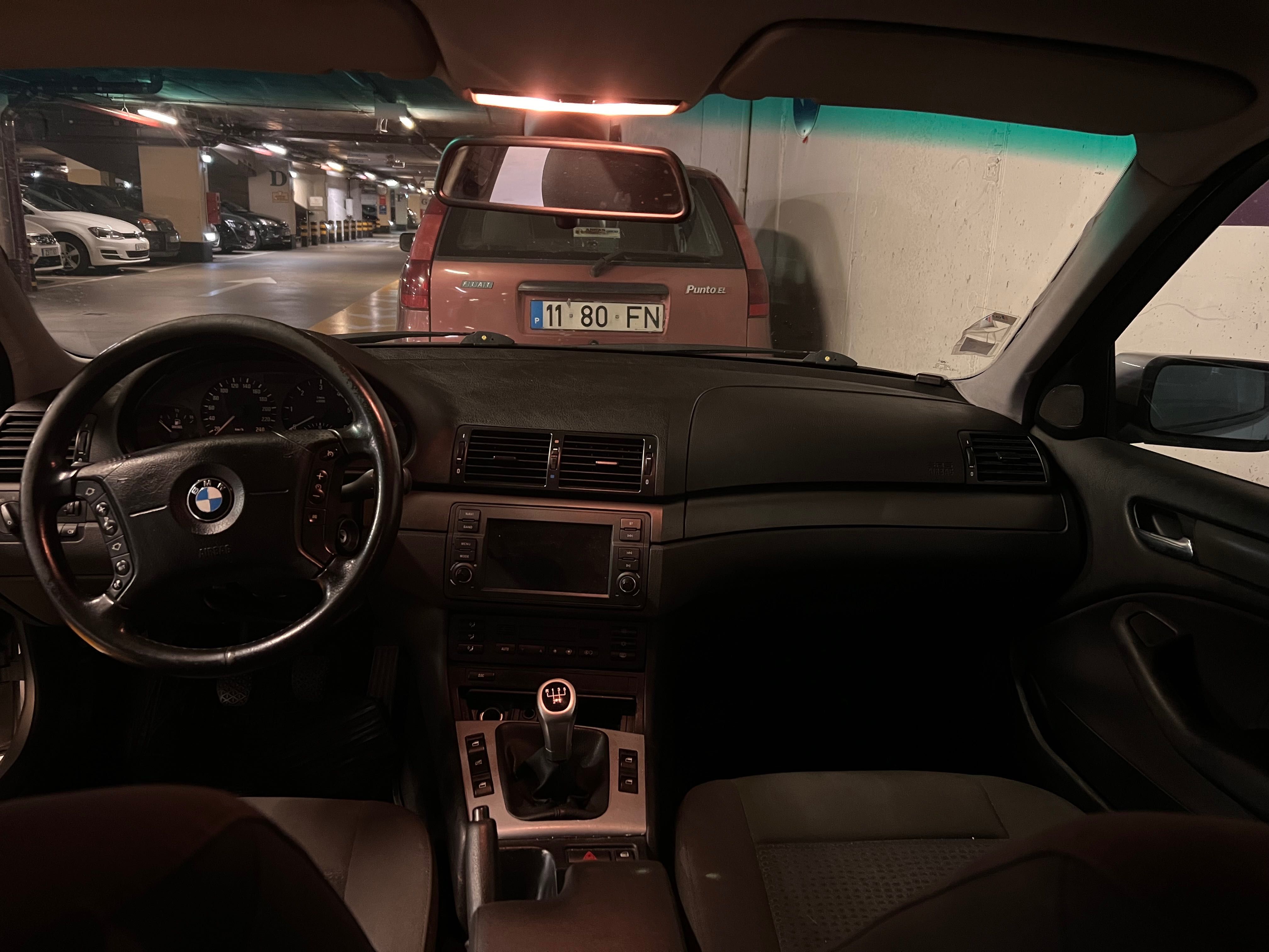 Bmw e46 150cv 2002