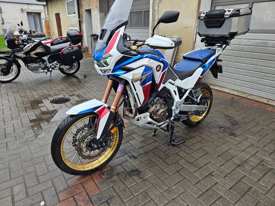 Honda CRF HONDA CRF 1100 Africa Twin adventure sport DCT  r.pr 2020
