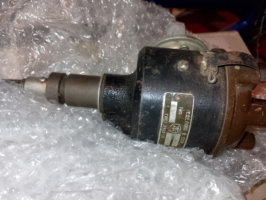 Трамблёр Волга СССР робочий