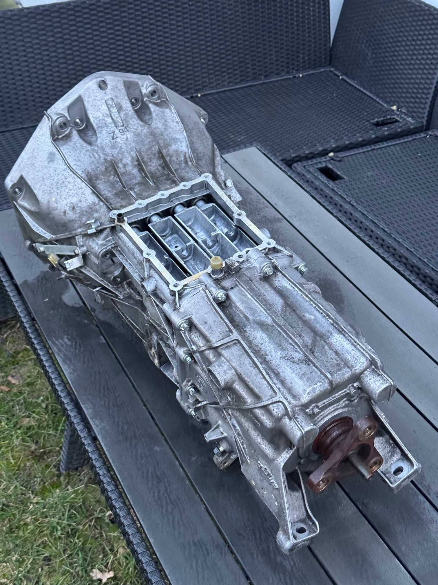 Skrzynia biegów SMG BMW M5 M6 E60 E63 E64 V10 S85