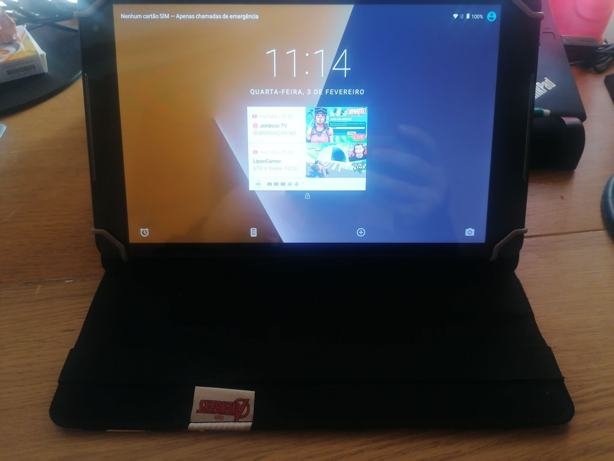 Vodafone Smart Tab N8 (10')