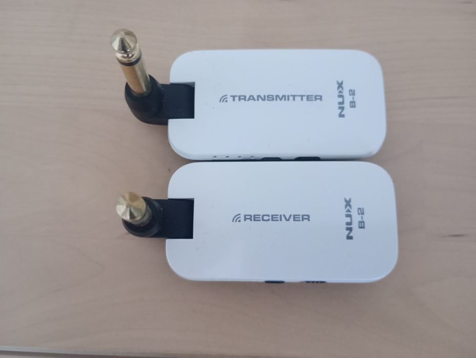 Bezprzewodowy system gitarowy Nux B-2 Wireless System