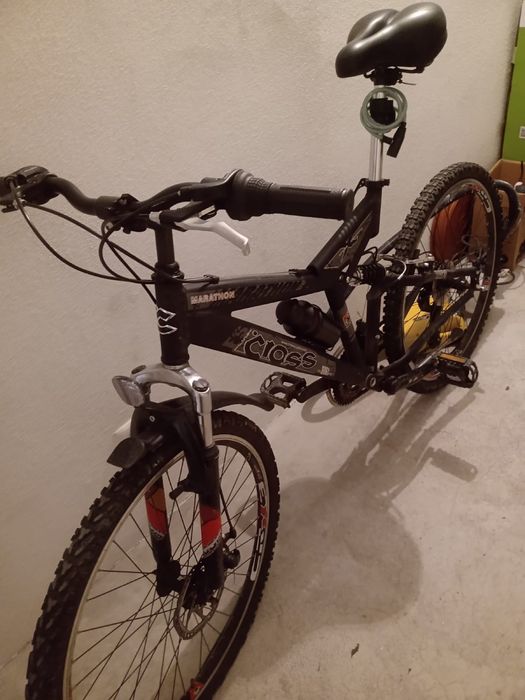 Bicicleta aro 29 usada