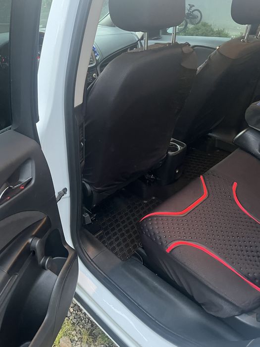 Продам авто опель земфіра