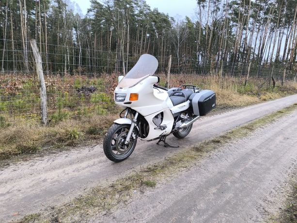 Yamaha XJ 900 Police unikat zamienię