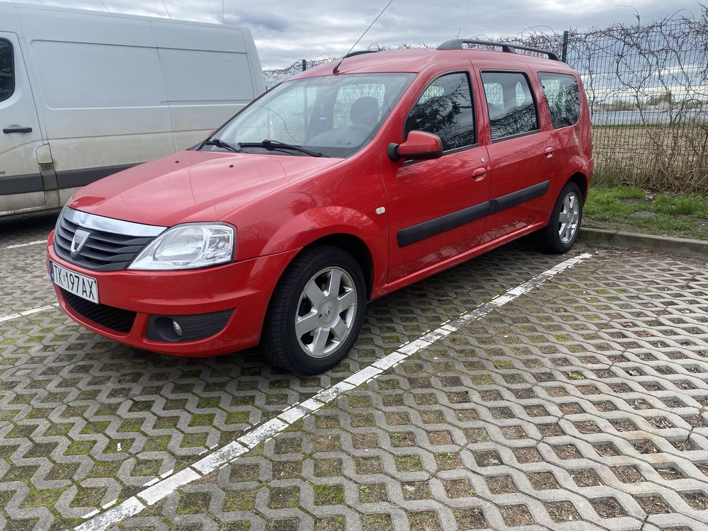 Dacia Logan MCV 1.5 dci