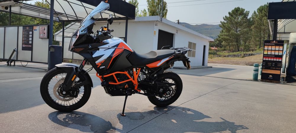 KTM Superadventure 1290 R