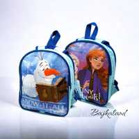 Dwustronny plecak Kraina Lodu Frozen Elsa