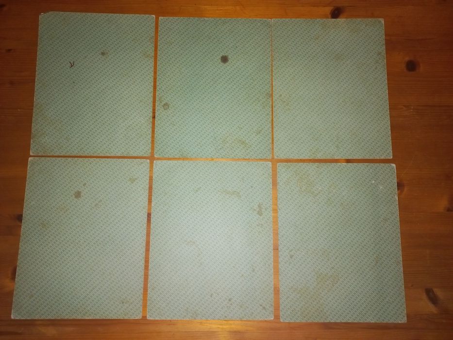 Jogo cartas majora raro