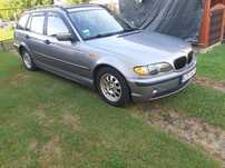 Bmw e46 316i touring