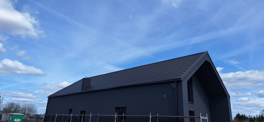 Gięcie / Montaż obróbek blacharskich