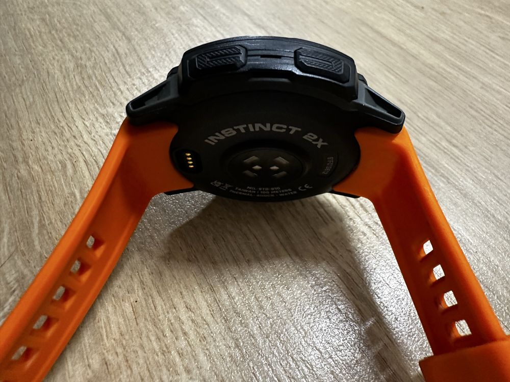 Garmin Instinct 2X Solar