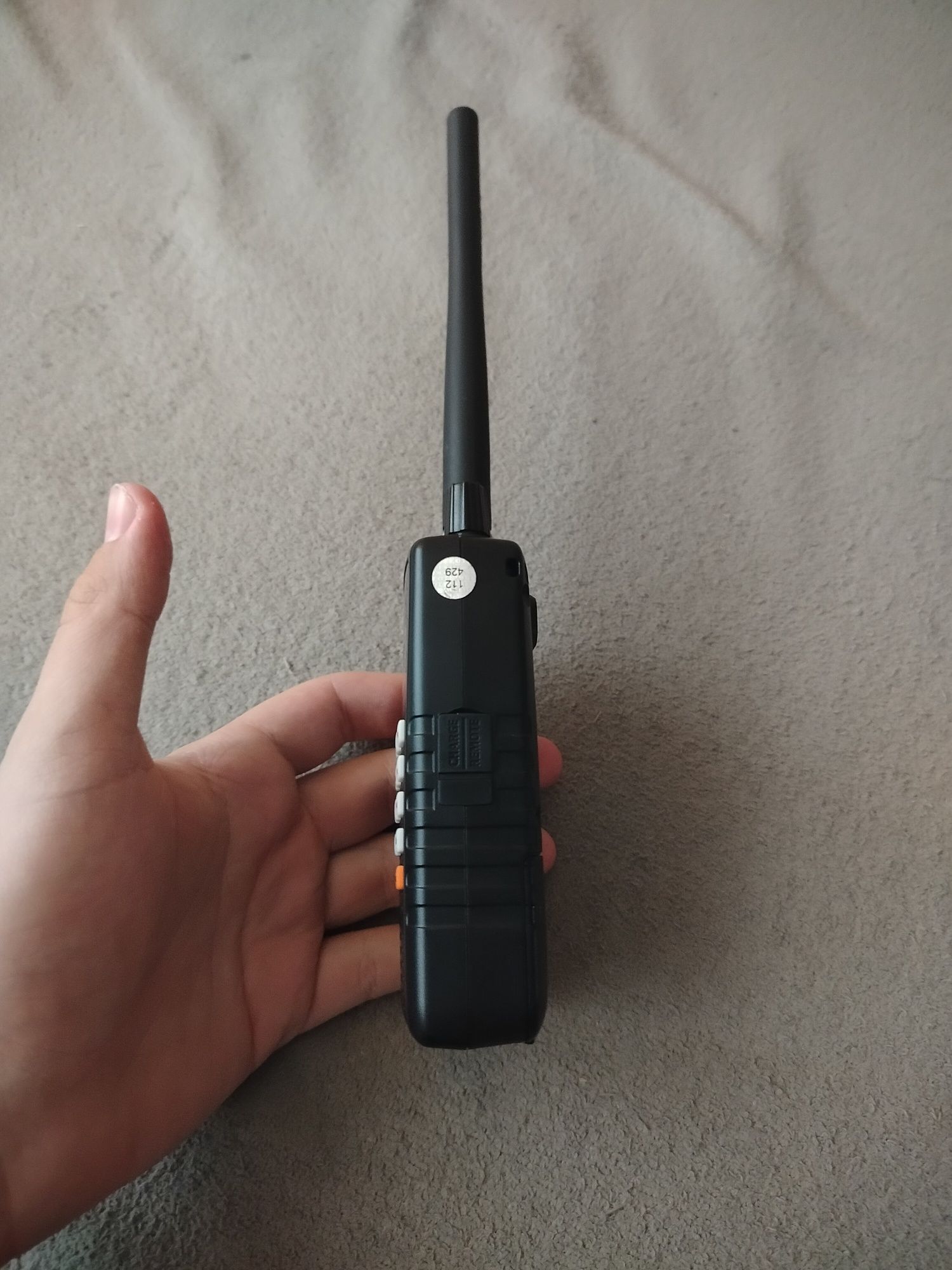Uniden ubc 75xlt