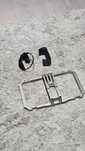 Smartphone Video Rig + 67mm Phone Filter + Clip Power Bank