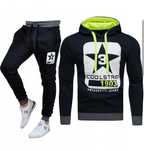 Komplet dresowy dresów bluza dresowy dresy spodnie dresowe