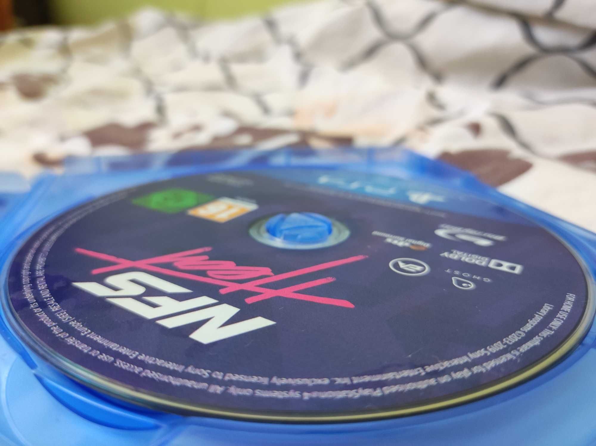 NFS NEED For Speed Heat PS4