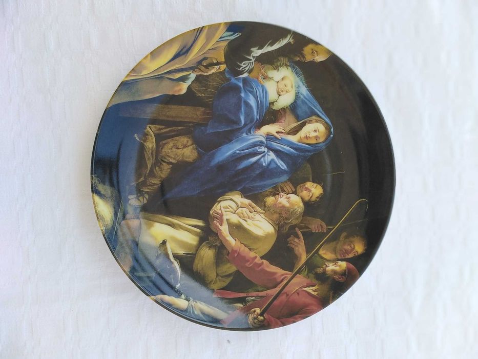 Prato Natal Vista Alegre