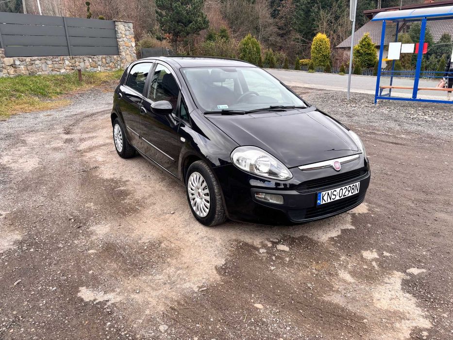 Fiat Punto Evo 1,3CDTI 95KM