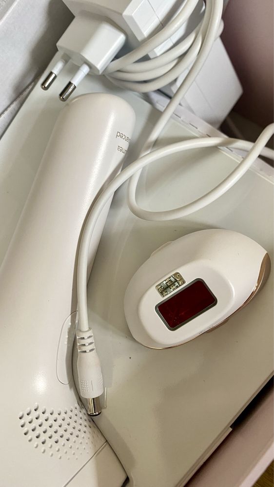 Depilator laserowy Philips Advanced BRI921/00