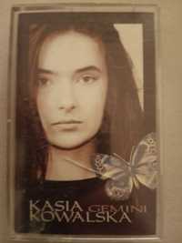 Kasia Kowalska Gemini kaseta magnetofonowa