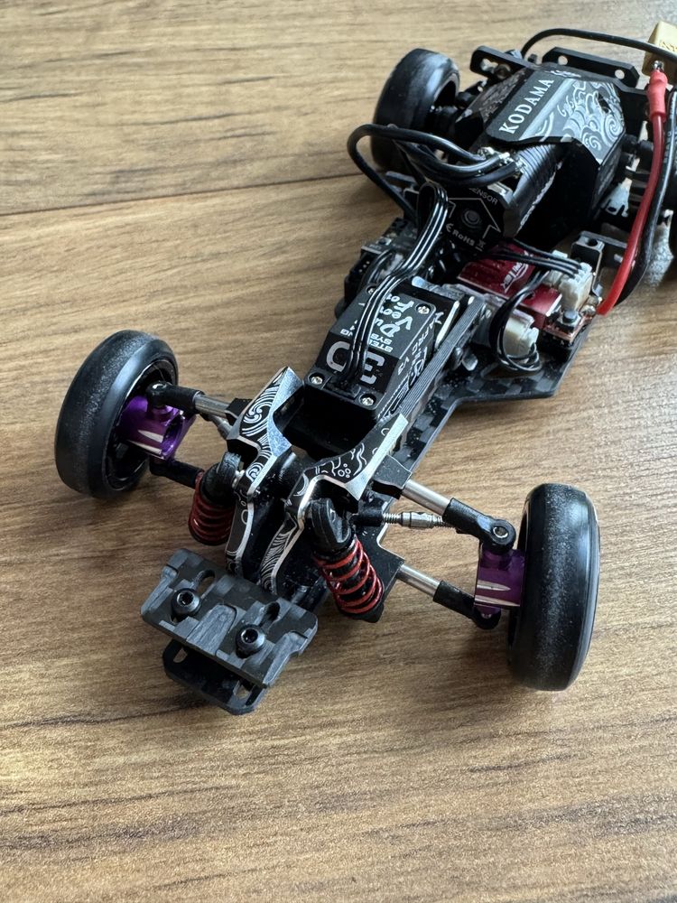 Onisiki Kodama RC drift 1:24