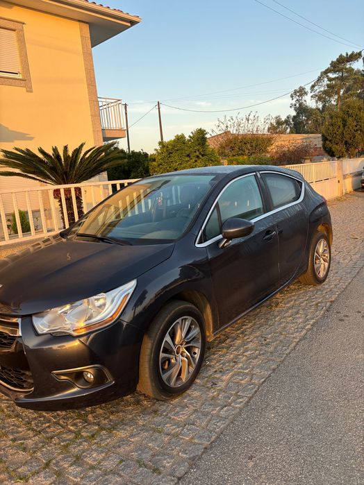 Citroen ds4 2012
