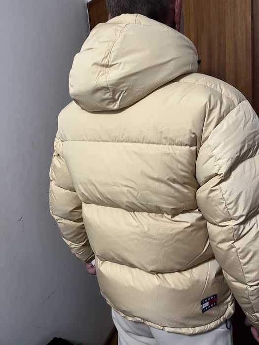 Tommy Hilfiger Removable Hood Alaska rozmiar XS Nowa