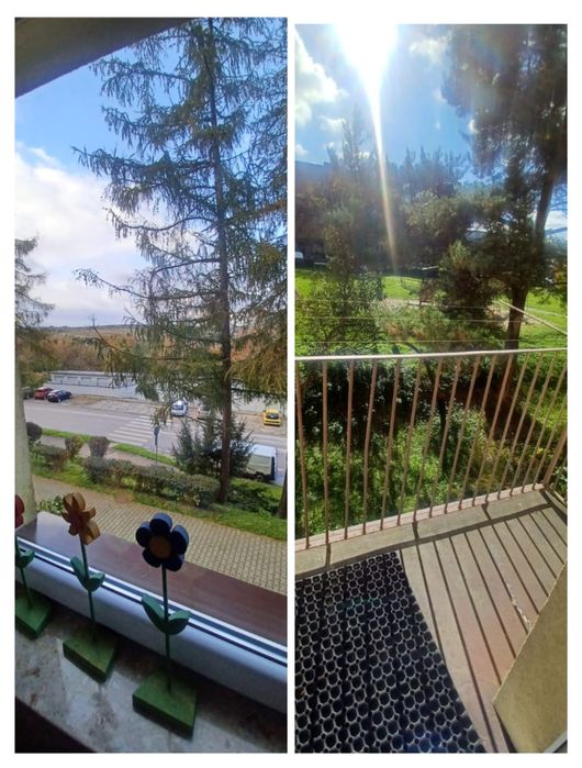Sprzedam  mieszkanie  Miechów os. Sikorskiego z balkonem, widokowe