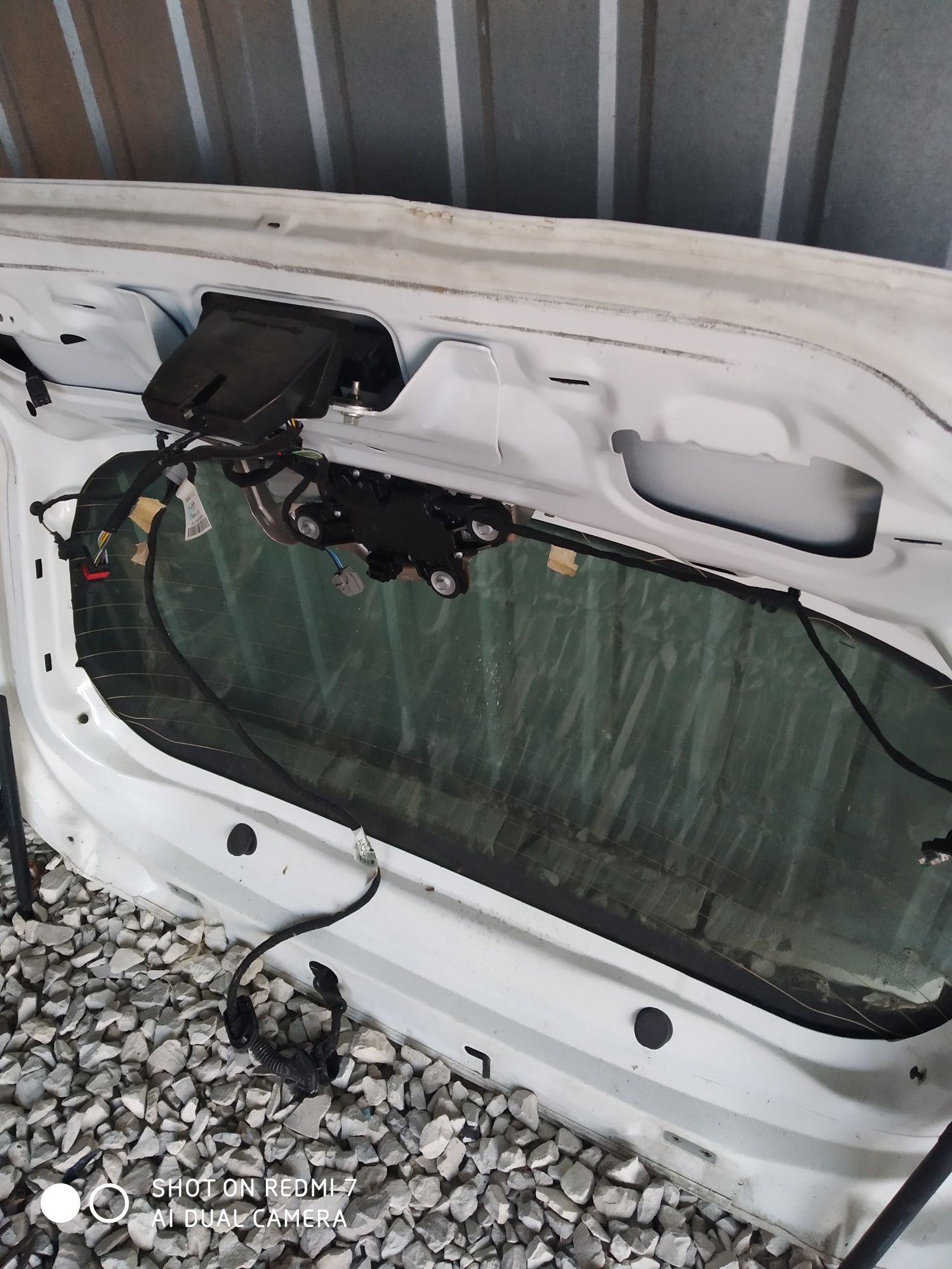 MK7 Fiesta różne elementy