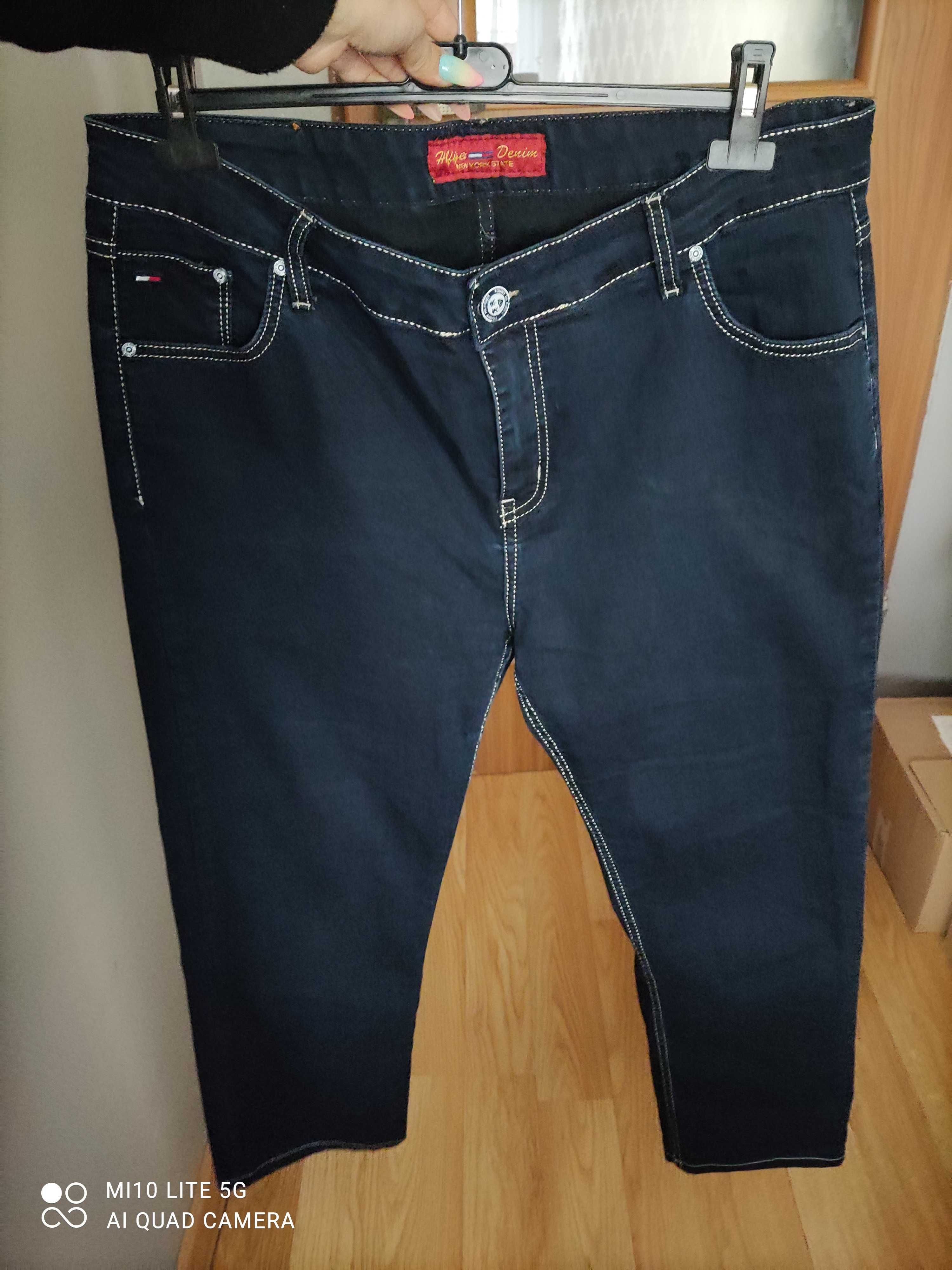 Spodnie jeansowe Tommy Hilfiger L 40