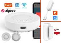Датчик води \ руху \ дверей \ сирена WI-FI Zigbee